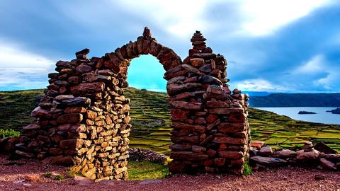 Home Stay on Lake Titicaca 2-Day Trip Peru